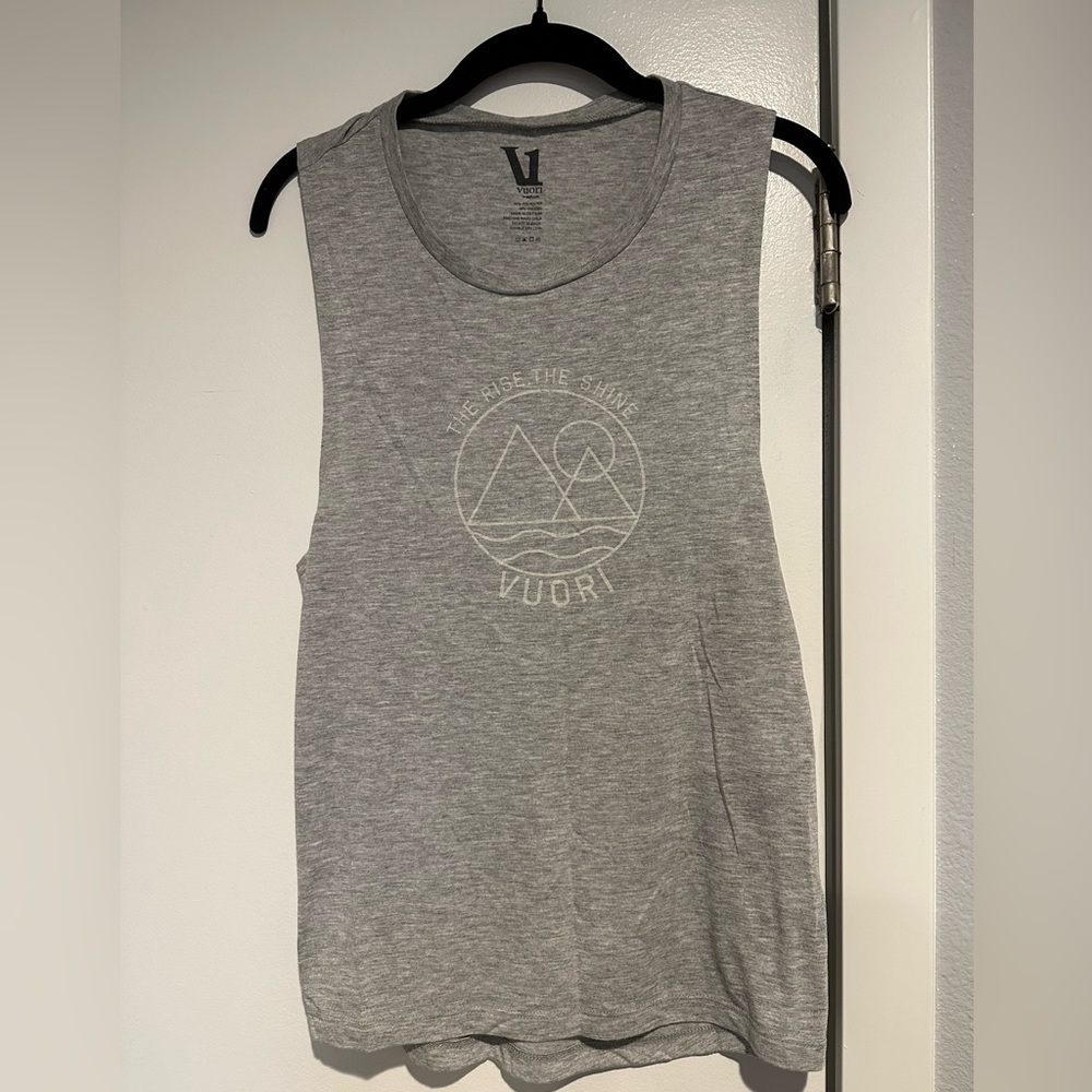 Vuori tank